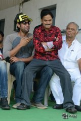 Telugu Film Industry Participate Swachh Hyderabad